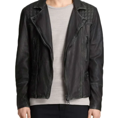 13 Reasons Why Christian Navarro Leather Jacket