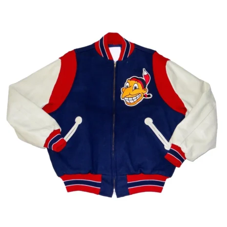 1948 Cleveland Indians Varsity Jacket