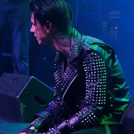 Andy-Biersack-American-Satan-Spiked-Leather-Jackets.webp