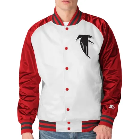 Atlanta-Falcons-Throwback-Varsity-Red-and-Satin-Jacket.webp