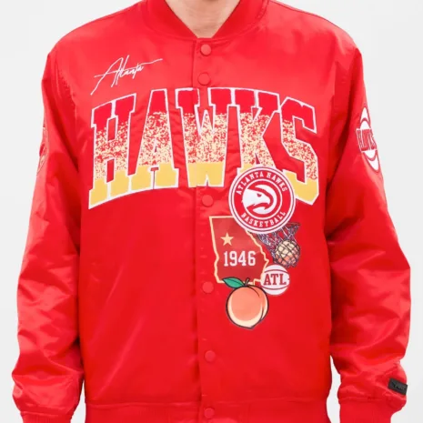 Atlanta-Hawks-Home-Town-Satin-Red-Jacket.webp
