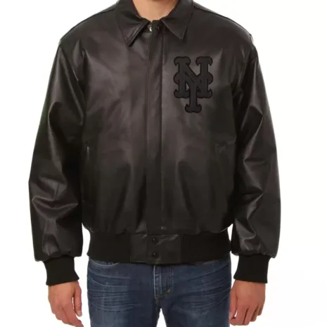 Black-New-York-Mets-Leather-Jacket.webp