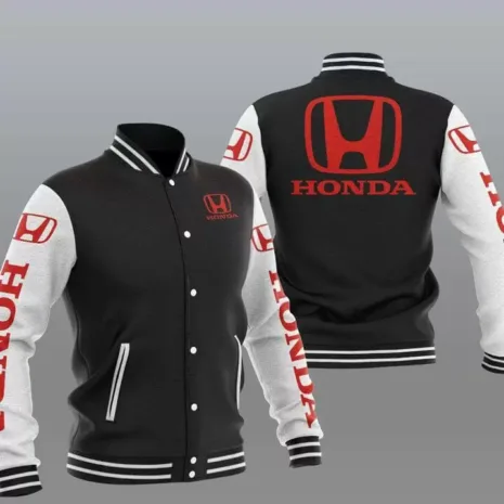 Black-White-Honda-Car-Baseball-Varsity-Jacket.webp