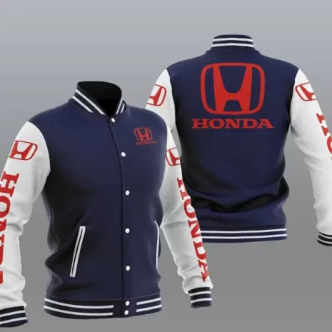 Blue-White-Honda-Car-Baseball-Varsity-Jacket.webp