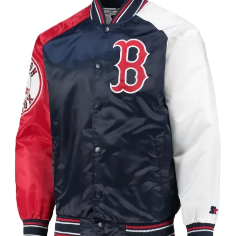 Boston-Red-Sox-Reliever-Raglan-Satin-Blue-and-Red-Jacket.webp