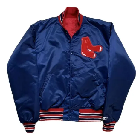 Boston-Red-Sox-Vintage-80s-Satin-Blue-Jacket.webp