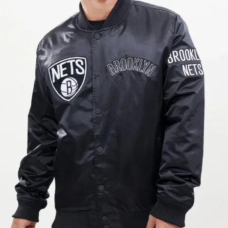 Brooklyn-Nets-Chest-Hit-Logo-Satin-Black-Jacket-scaled-1.webp