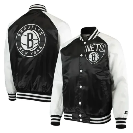 Brooklyn-Nets-Point-Guard-Black-Satin-Jacket.webp