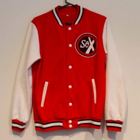 Chance The Rapper Sunday Candy Letterman Jacket