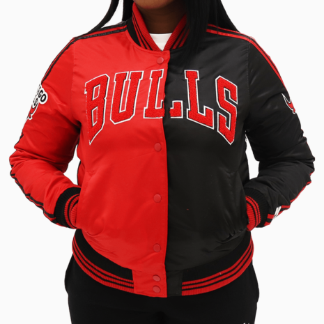 Chicago-Bulls-NBA-Two-Tone-Black-and-Red-Jacket.png