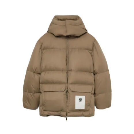 Classic Down Puffer Jacket