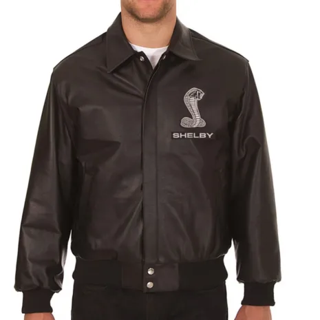 Corvette-Embroidered-Shirt-Collar-Black-Leather-Jacket.webp
