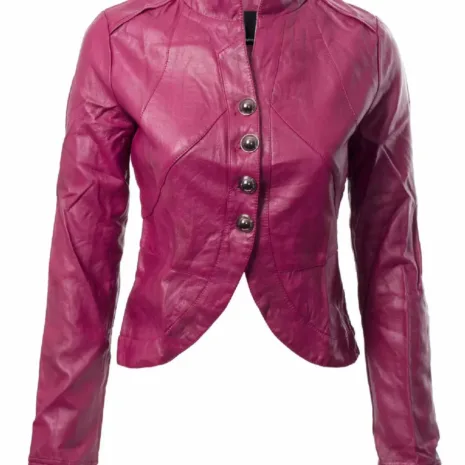 Dark-Pink-Biker-Cropped-Leather-Jacket-1.jpeg