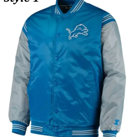 Detroit-Lions-Satin-Blue-and-Grey-Starter-Jacket.webp