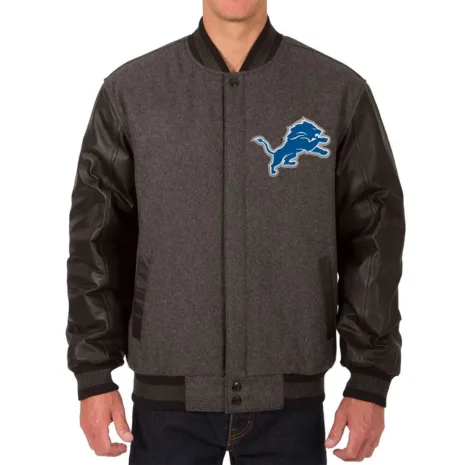 Detroit-Lions-Varsity-Black-and-Charcoal-Jacket.webp