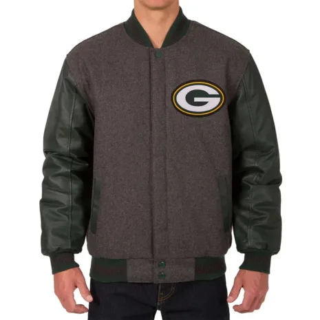 Green-Bay-Packers-Charcoal-and-Green-Varsity-Jacket.webp