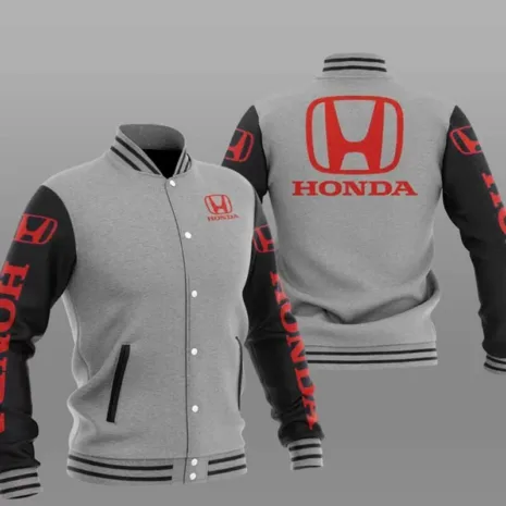 Grey-Black-Honda-Car-Baseball-Varsity-Jacket.webp