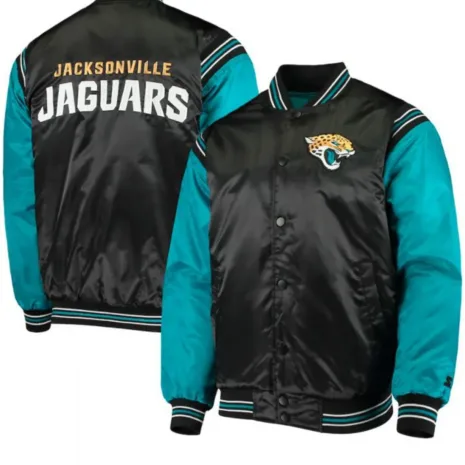 Jacksonville-Jaguars-Starter-Black-and-Blue-Satin-Jacket.webp