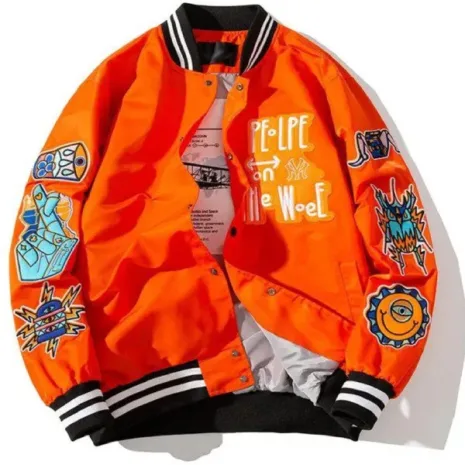 Leora-Toy-Hip-Hop-Orange-Varsity-Jacket.jpg
