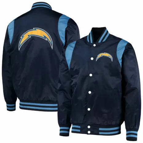 Los-Angeles-Chargers-Navy-Blue-Twill-Satin-Jacket.webp