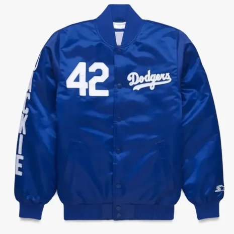 Los Angeles Dodgers 42 Jacket