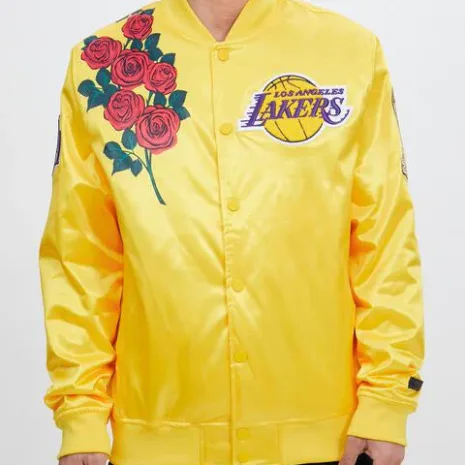 Los-Angeles-Lakers-Rose-Yellow-Satin-Jacket.webp