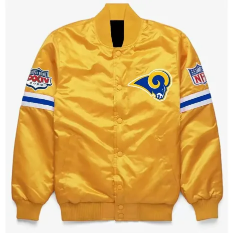 Los-Angeles-Rams-Super-Bowl-XXXIV-Satin-Yellow-Jacket.webp