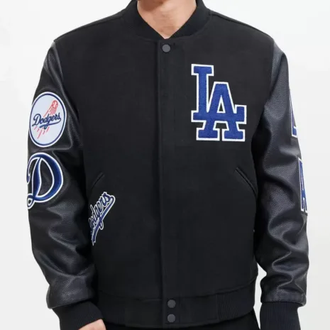 MLB-Black-Los-Angeles-Dodgers-Varsity-Jacket.webp