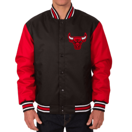 Mens-Black-Chicago-Bulls-Poly-Twill-Logo-Jacket.png