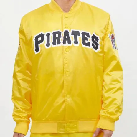 Mens-Pro-Standard-Pittsburgh-Pirates-Satin-Yellow-Jacket.webp