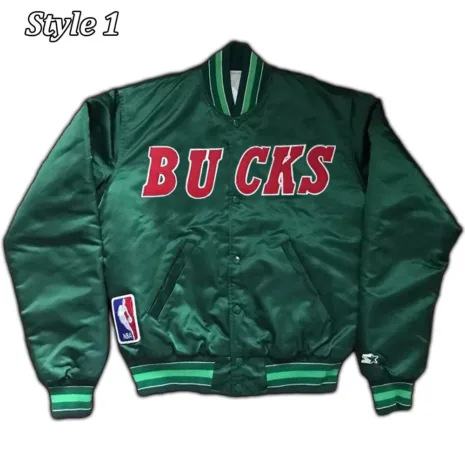 Milwaukee-Bucks-Ambassador-Green-and-White-Satin-Jacket.webp