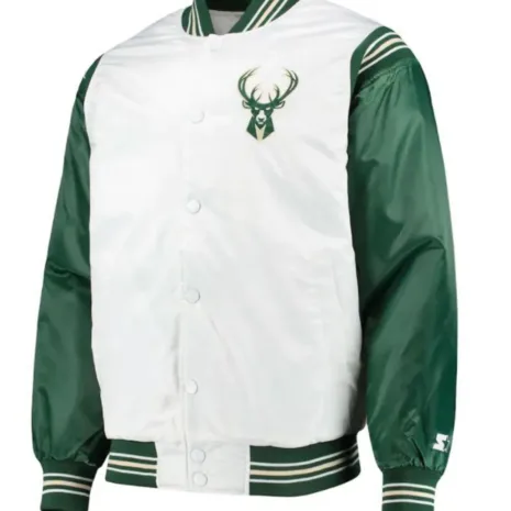Milwaukee-Bucks-Starter-Satin-White-and-Green-Jacket.webp