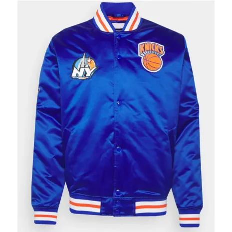 NY-Knicks-Champ-City-Training-Royal-Blue-Satin-Jacket.webp