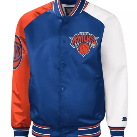 NY-Knicks-Reliever-Raglan-Royal-Blue-and-Orange-Satin-Jacket.webp