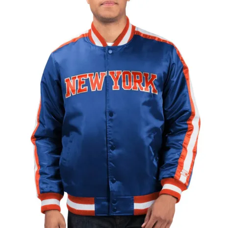 NY-Knicks-Varsity-Striped-Blue-Satin-Jacket.webp