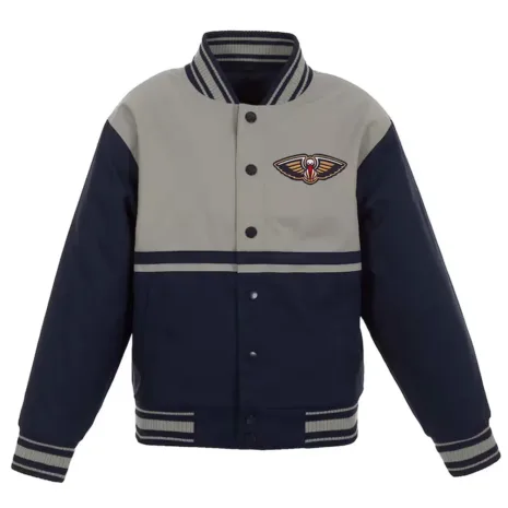 New-Orleans-Pelicans-Navy-Gray-Poly-Twill-Jacket.webp