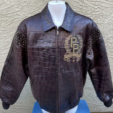 Pelle-Pelle-Buchanan-Live-Like-A-King-Alligator-Brown-Leather-Jacket.jpg