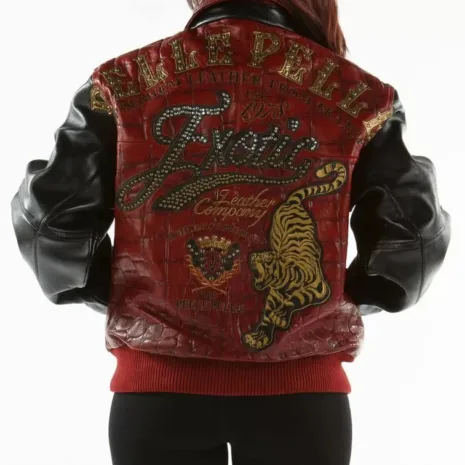 Pelle-Pelle-Exotic-Studded-Red-Black-Jacket.jpeg