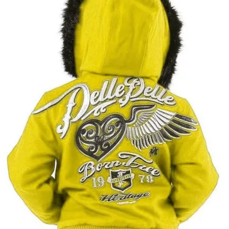 Pelle-Pelle-Kids-78-Born-Free-Yellow-Jacket.jpg