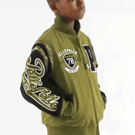 Pelle-Pelle-Kids-Varsity-Bomber-Olive-Jacket.jpg