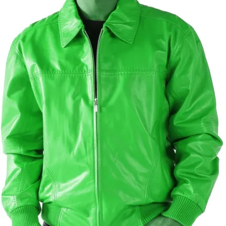 Pelle-Pelle-Pick-Stitch-Basic-Green-Leather-Jacket.jpg