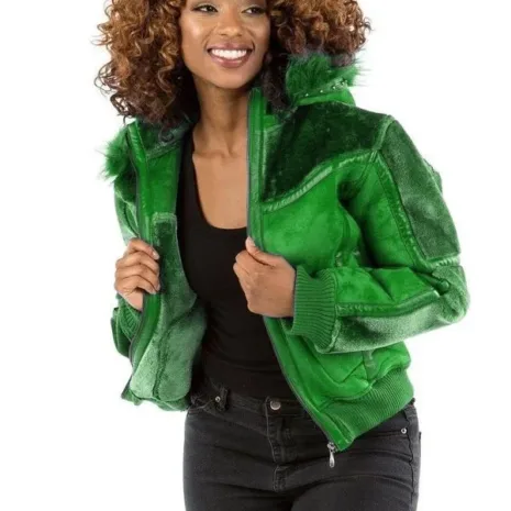 Pelle-Pelle-Womens-Dull-Green-Fur-Hooded-Bomber-Jacket.jpg