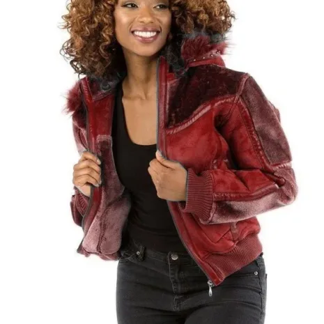 Pelle-Pelle-Womens-Maroon-Fur-Hooded-Bomber-Jacket.jpg