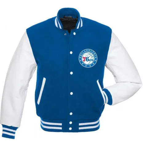 Philadelphia-76ers-Letterman-Blue-and-White-Jacket.webp