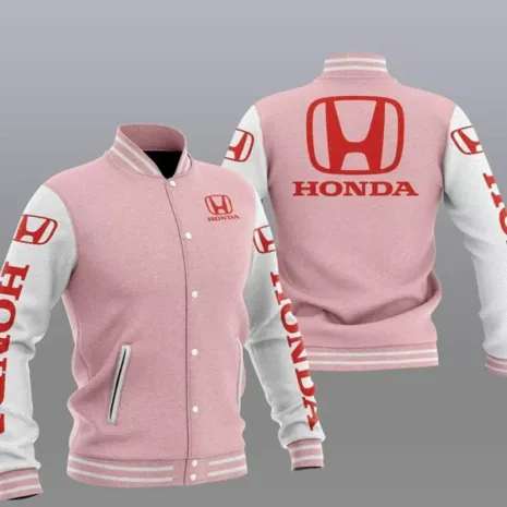 Pink-White-Honda-Car-Baseball-Varsity-Jacket.webp