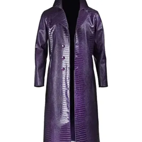 Purple-Glossy-Mens-Long-Coat.webp