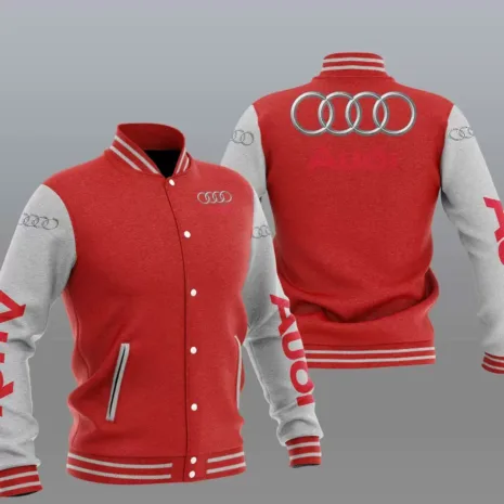 Red-Grey-Audi-Car-Baseball-Varsity-Jacket.webp