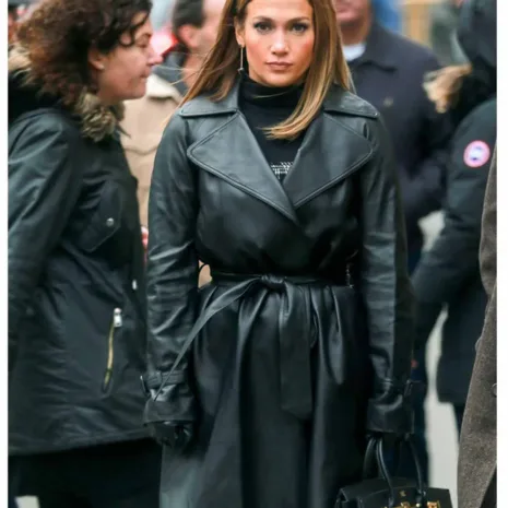 Second-Act-Jennifer-Lopez-Black-Leather-Coat.webp