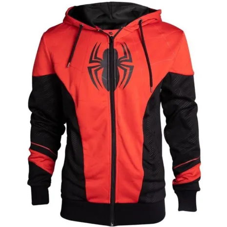 Spider-Man-Far-from-Home-Hooded-Jacket-Red.webp