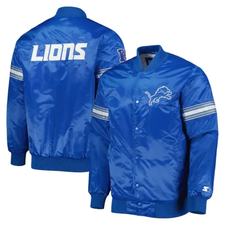 The-Pick-and-Roll-Detroit-Lions-Blue-Full-Snap-Satin-Jacket.webp